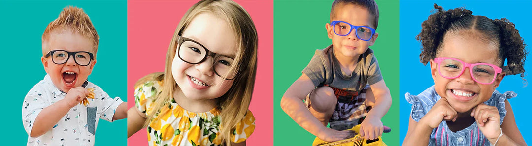 Choosing Prescription Glasses for Toddlers? Here's What Actually Matters (and What You Can Skip Worrying About)