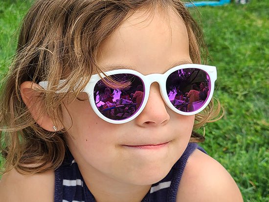 The 11 Best Sunglasses For Toddlers  |  Scary Mommy Feature
