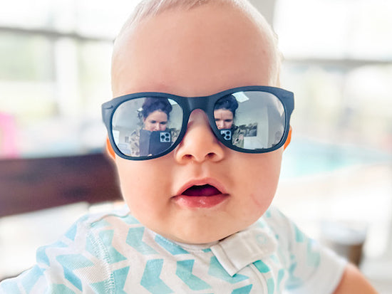 I Tested the 12 Best Baby Sunglasses [There’s a Winner]