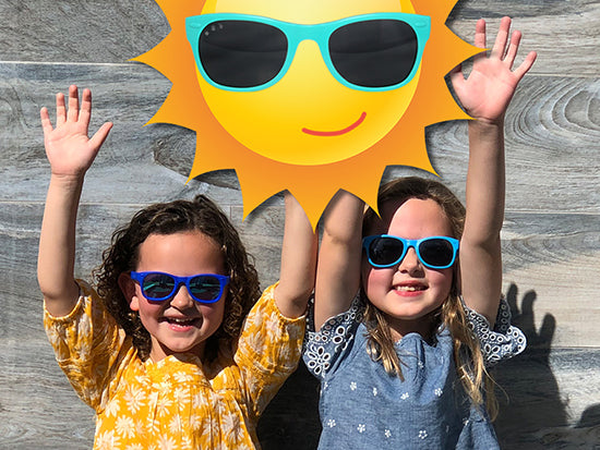 Put on Your Shades: July is UV Safety Awareness Month