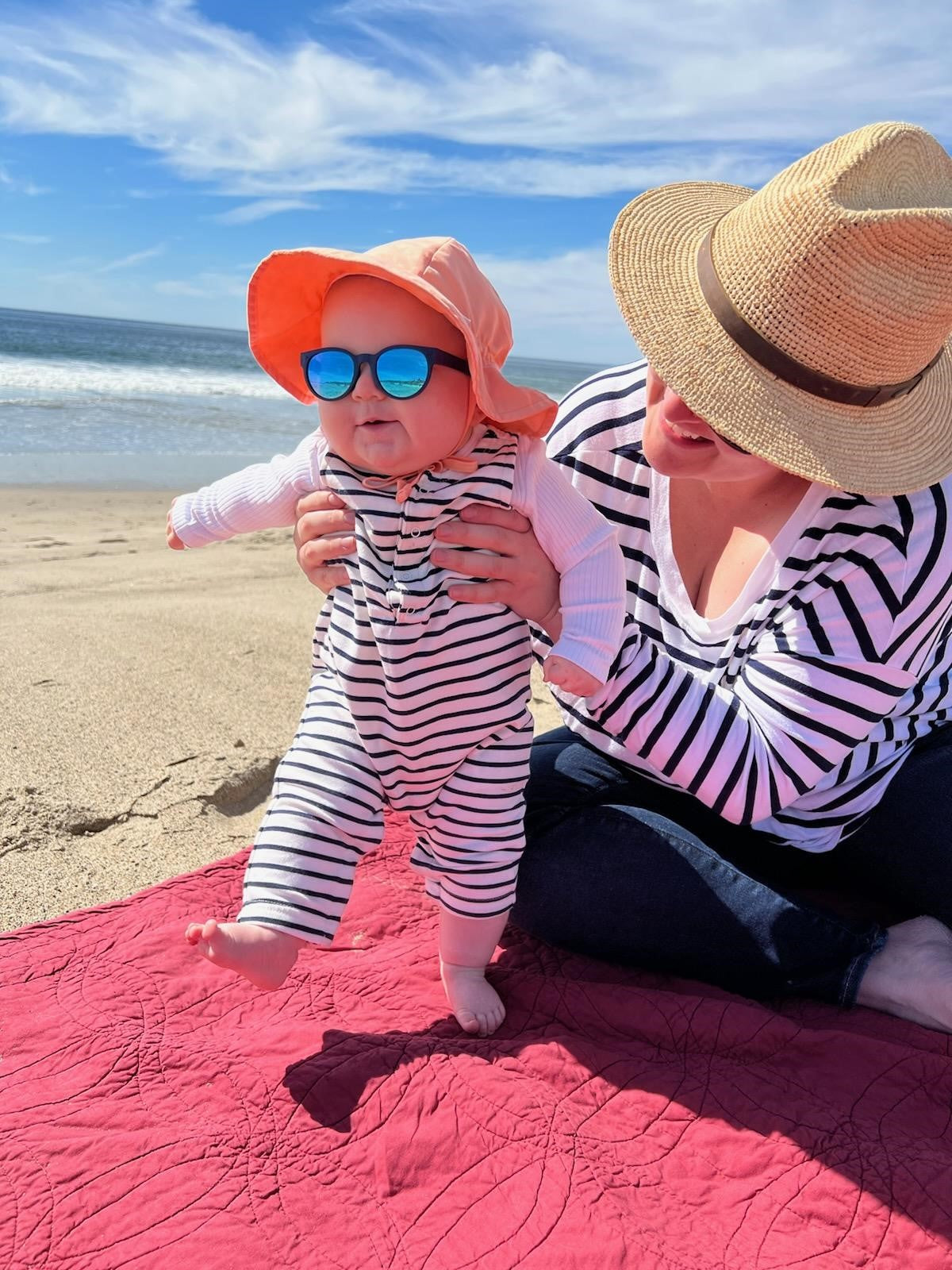 How To Best Protect Your Child from The UV Rays of the Sun and Still Enjoy Spring