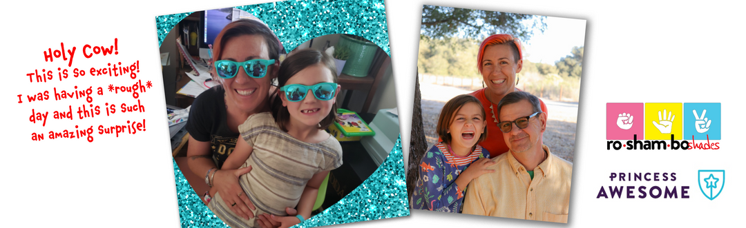 $500 Breaking Stereotypes Not Glasses Giveaway