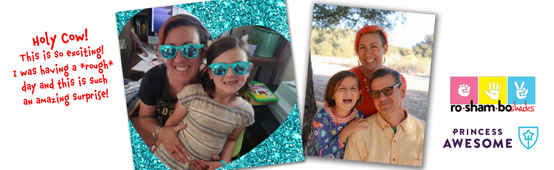 Cadeau de 500 $ pour briser les stéréotypes, pas pour des lunettes