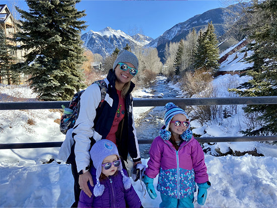 How to Protect Your Toddler’s Eyes During the Winter