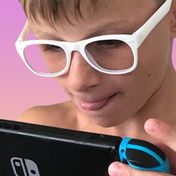 Screen Time Blue Light Blocking Glasses