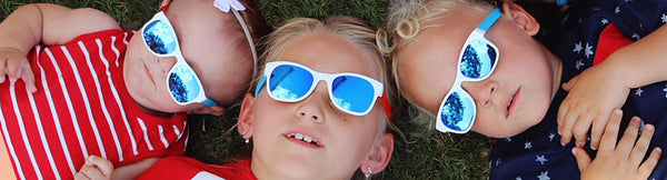 Team America - Red, White & Blue Shades!