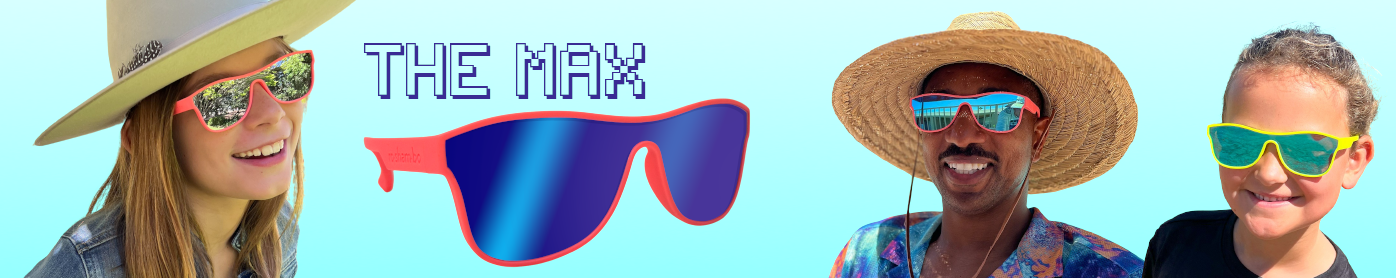 The Max Single Shield Sunglasses
