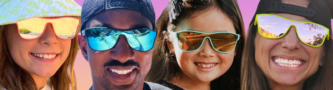 The Max Single Shield Sunglasses