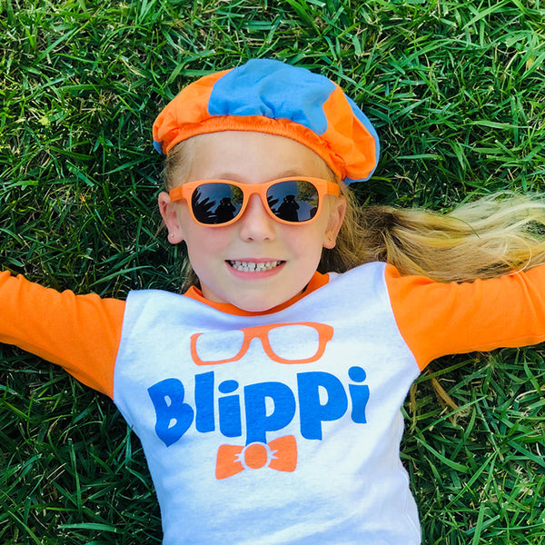 Roshambo x Blippi Eyewear
