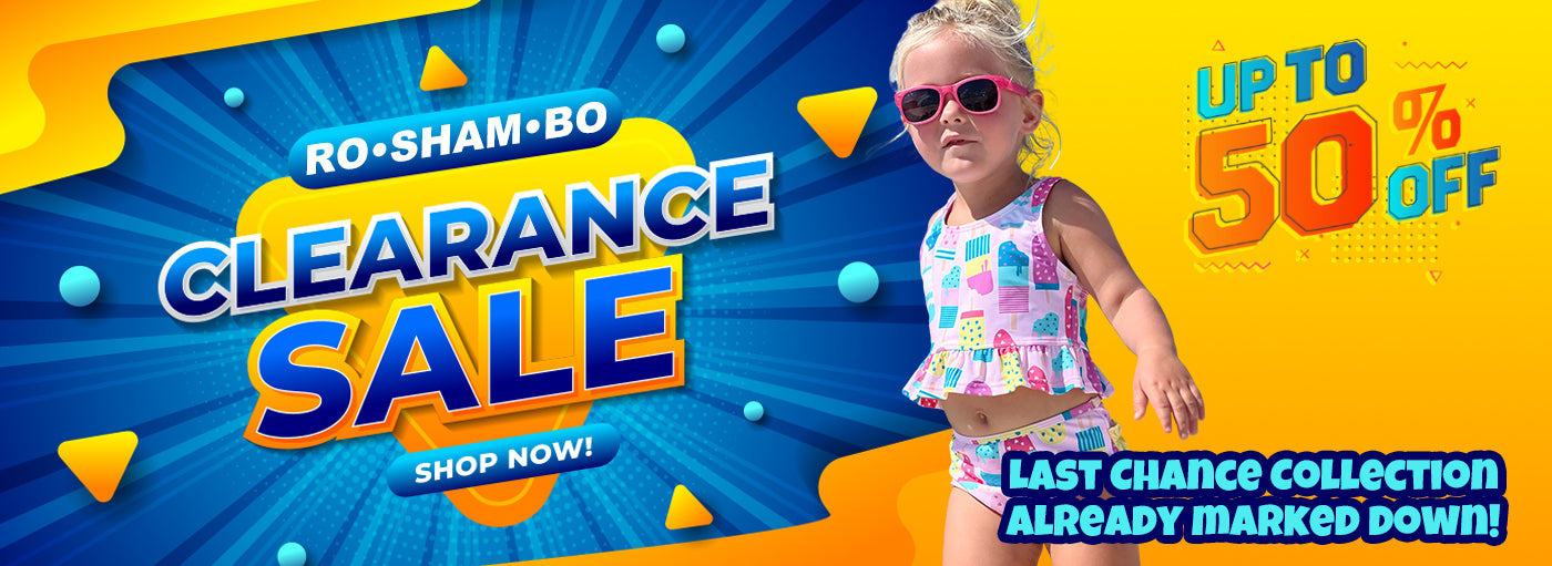 Last Chance Colors & Clearance Sale