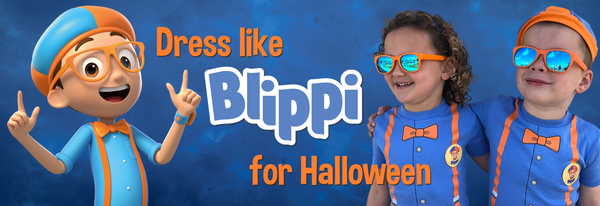 Blippi Sunglasses & Eyewear