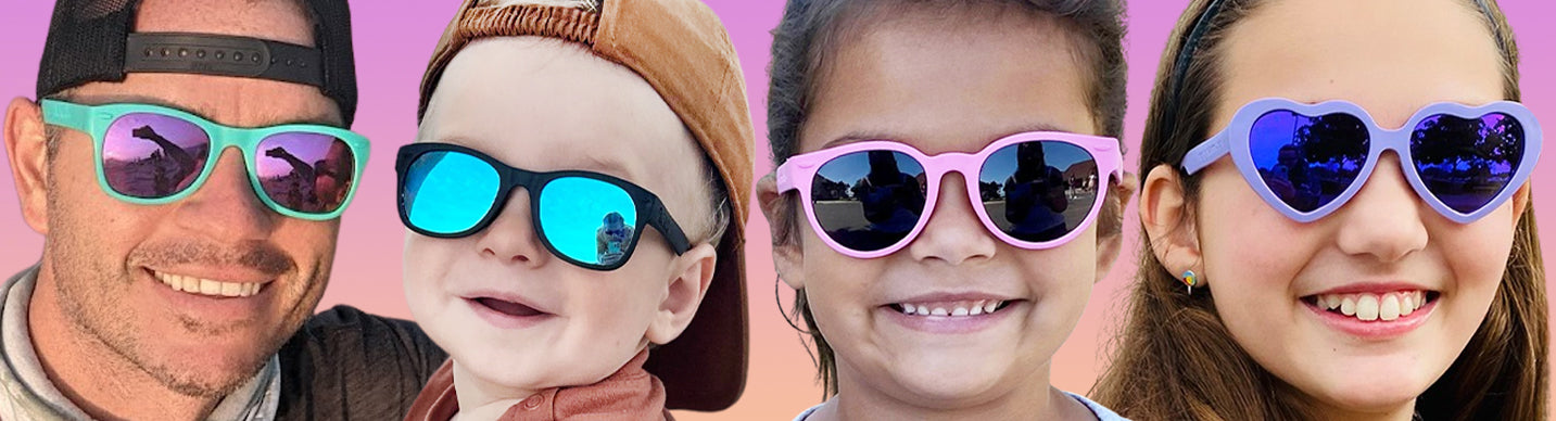 Shop the best flexible Kids Sunglasses