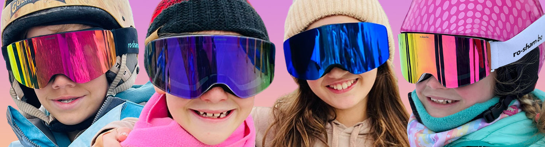 Ludicrous Speed Snow Goggles