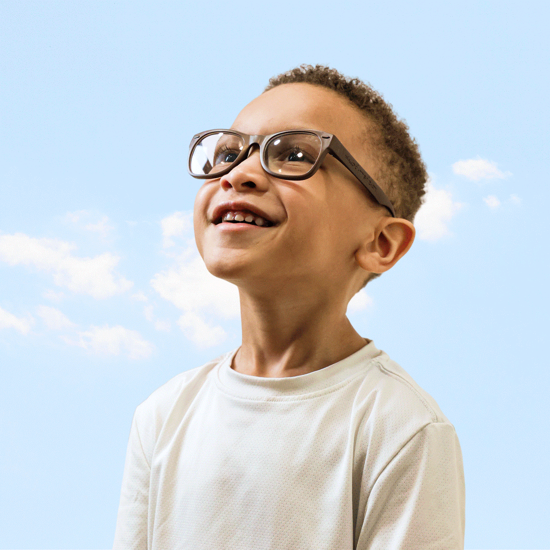 Unbreakable Prescription Glasses for Kids
