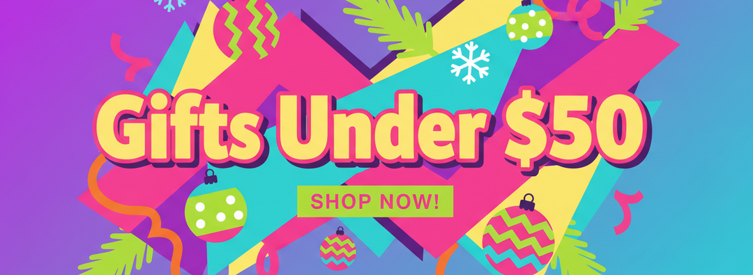 Gifts Under $30
