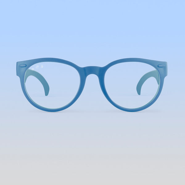 Round Baby Glasses Spare Frames