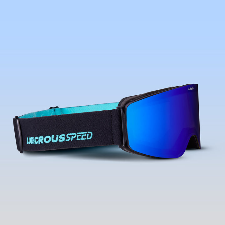 Youth Snow Goggles Set