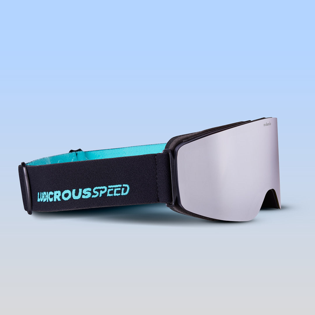 Youth Snow Goggles Set