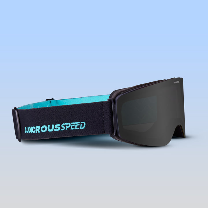 Youth Snow Goggles Set
