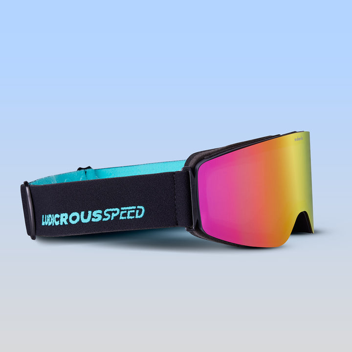 Youth Snow Goggles Set
