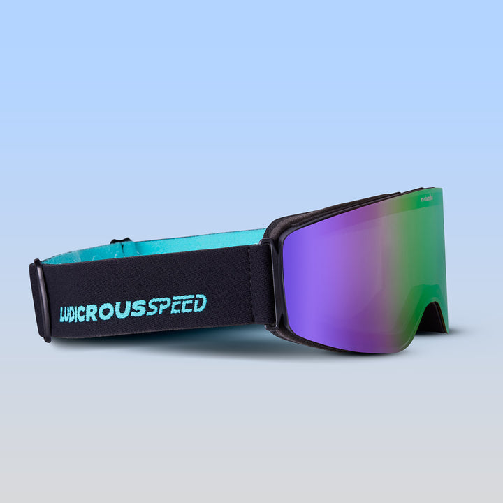 Youth Snow Goggles Set