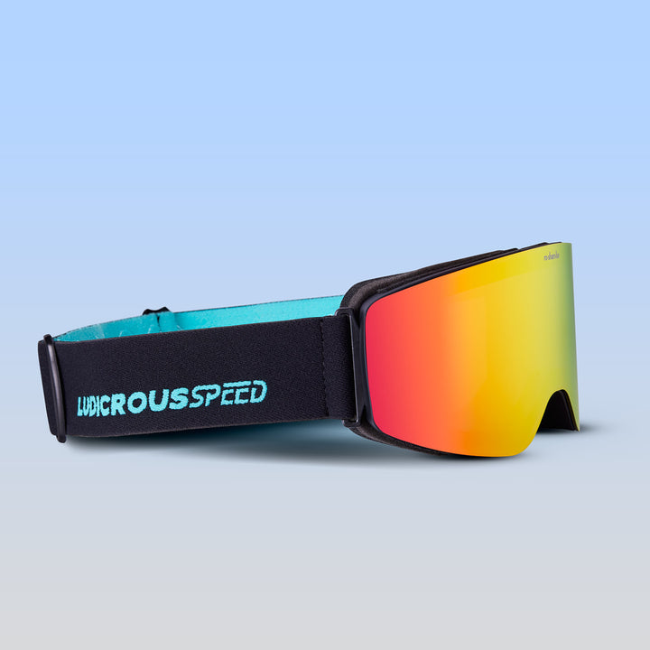 Youth Snow Goggles Set