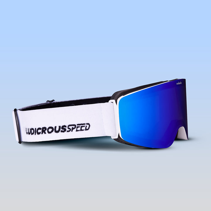Youth Snow Goggles Set