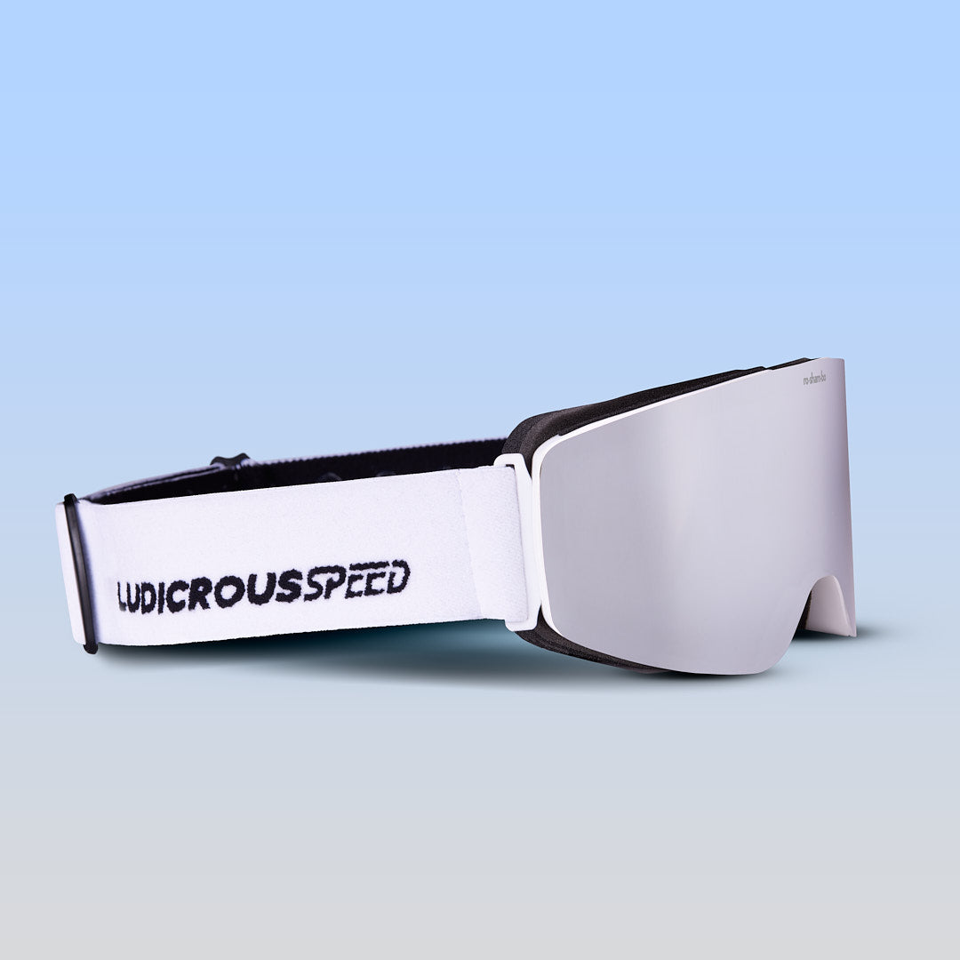 Youth Snow Goggles Set