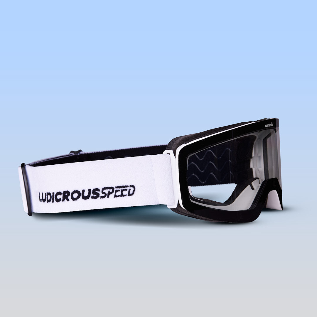 Youth Snow Goggles Set