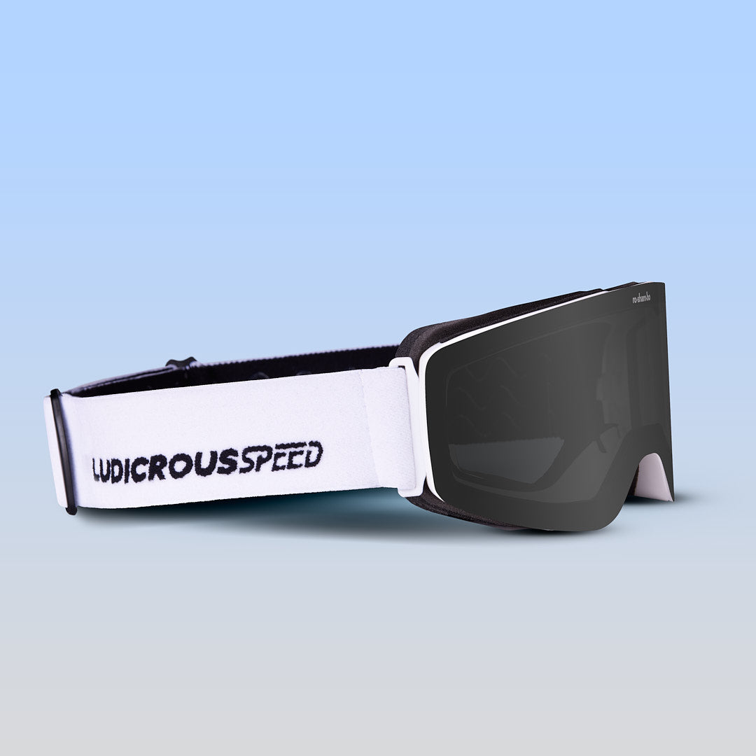 Youth Snow Goggles Set