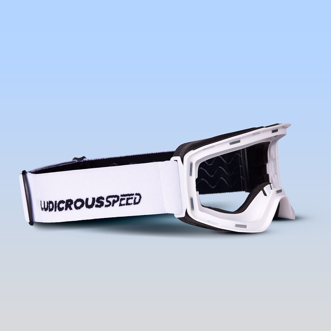 Youth Snow Goggles Set