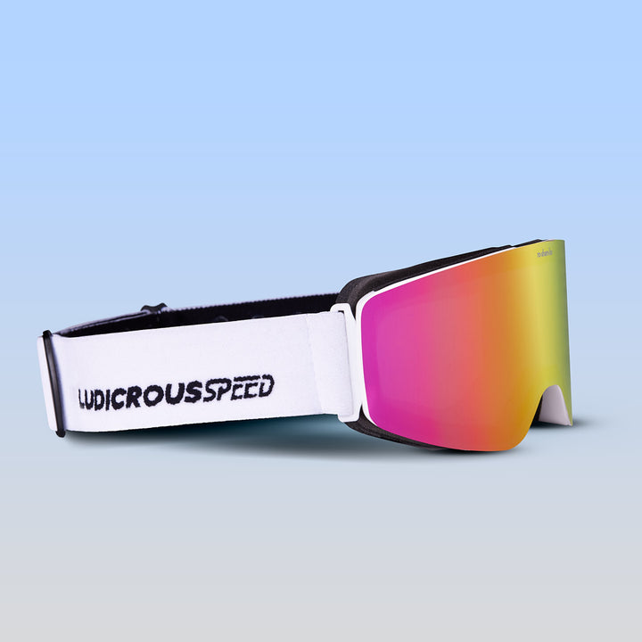 Youth Snow Goggles Set
