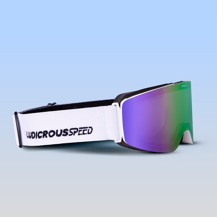 Youth Snow Goggles Set