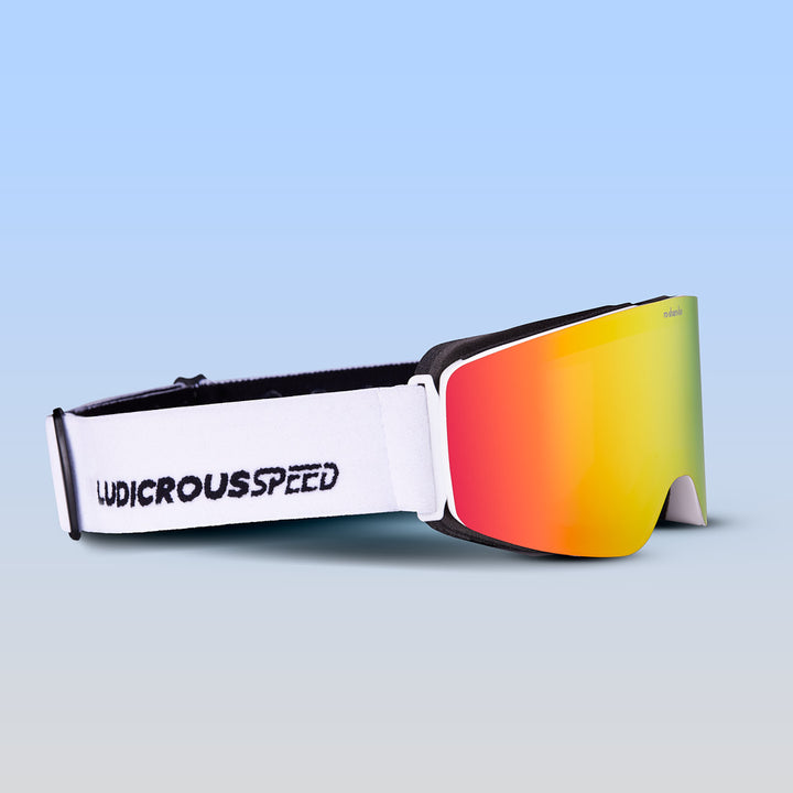 Youth Snow Goggles Set
