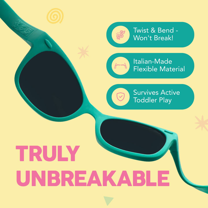 Screen Time Specs | Glow in the Dark