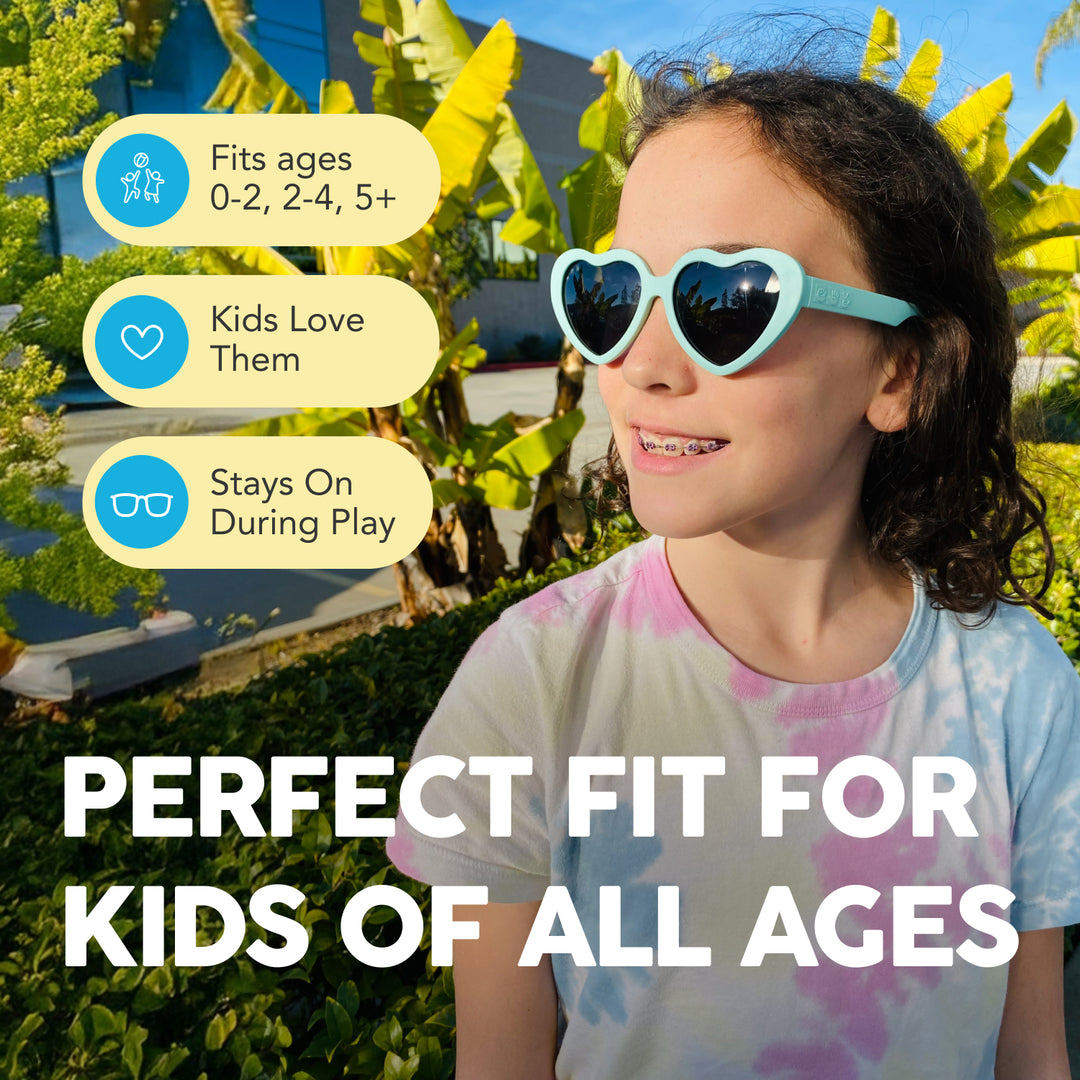 Blossom Hearts | Toddler