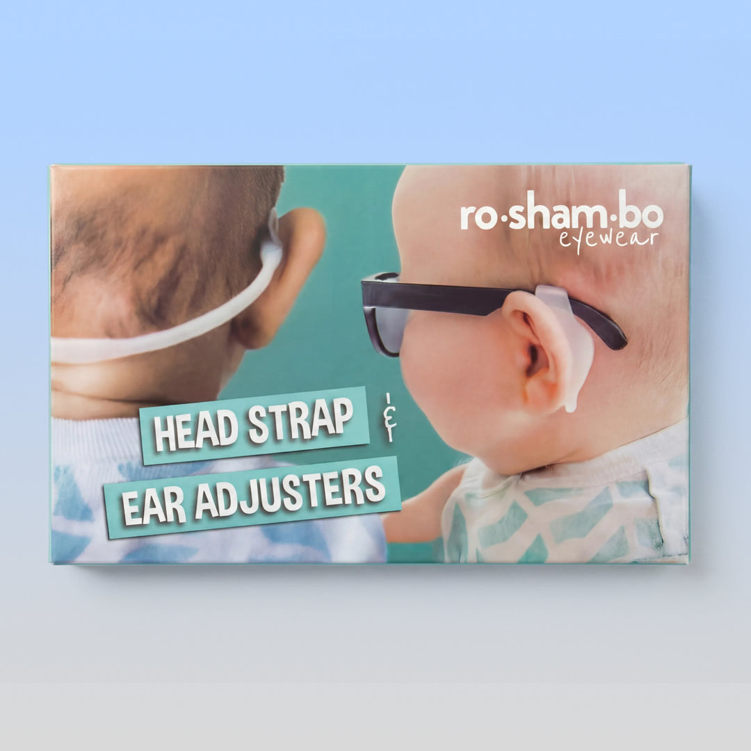 Head Strap And Ear Adjuster Kit