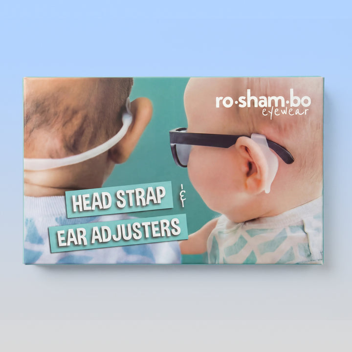 Head Strap And Ear Adjuster Kit