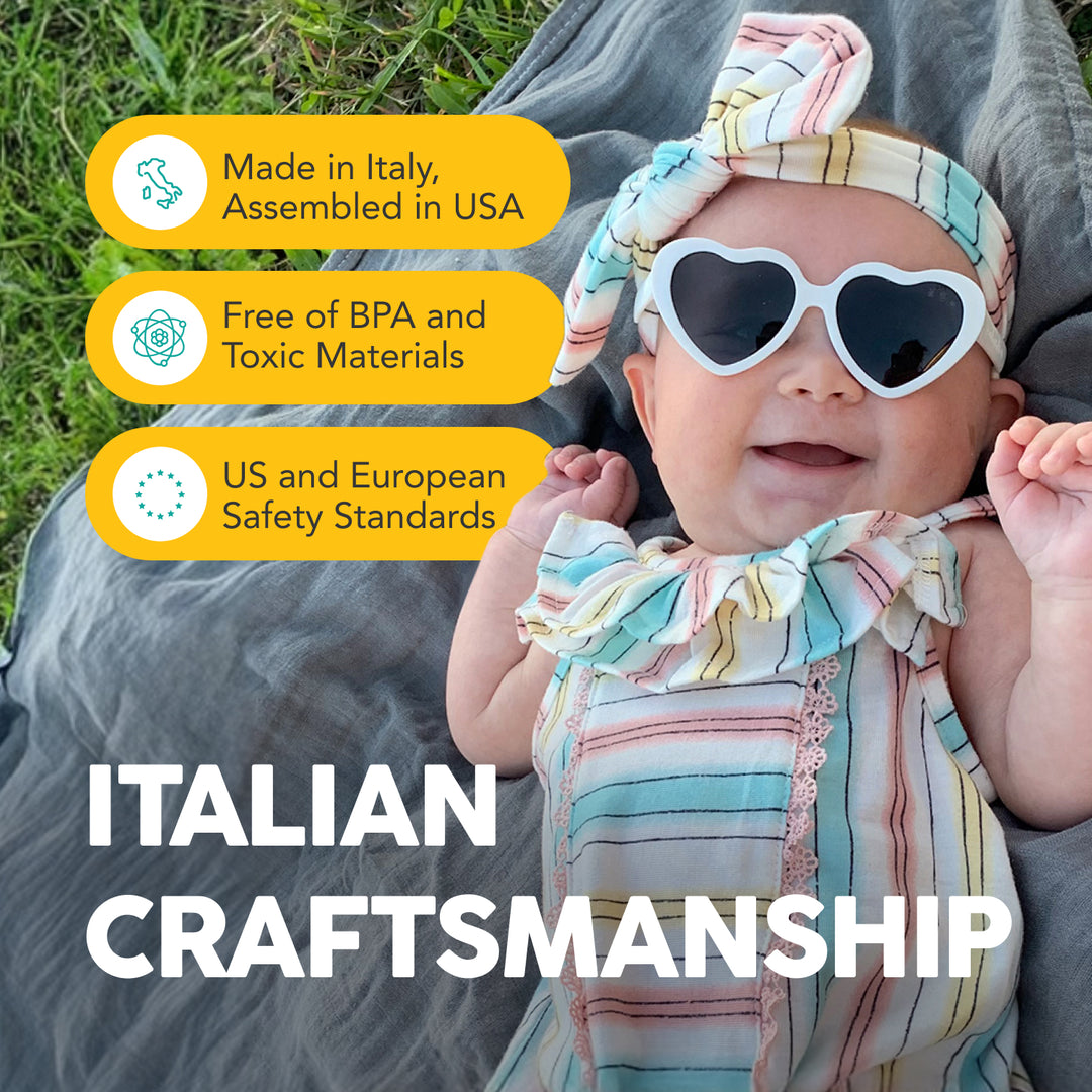 Blossom Hearts | Toddler