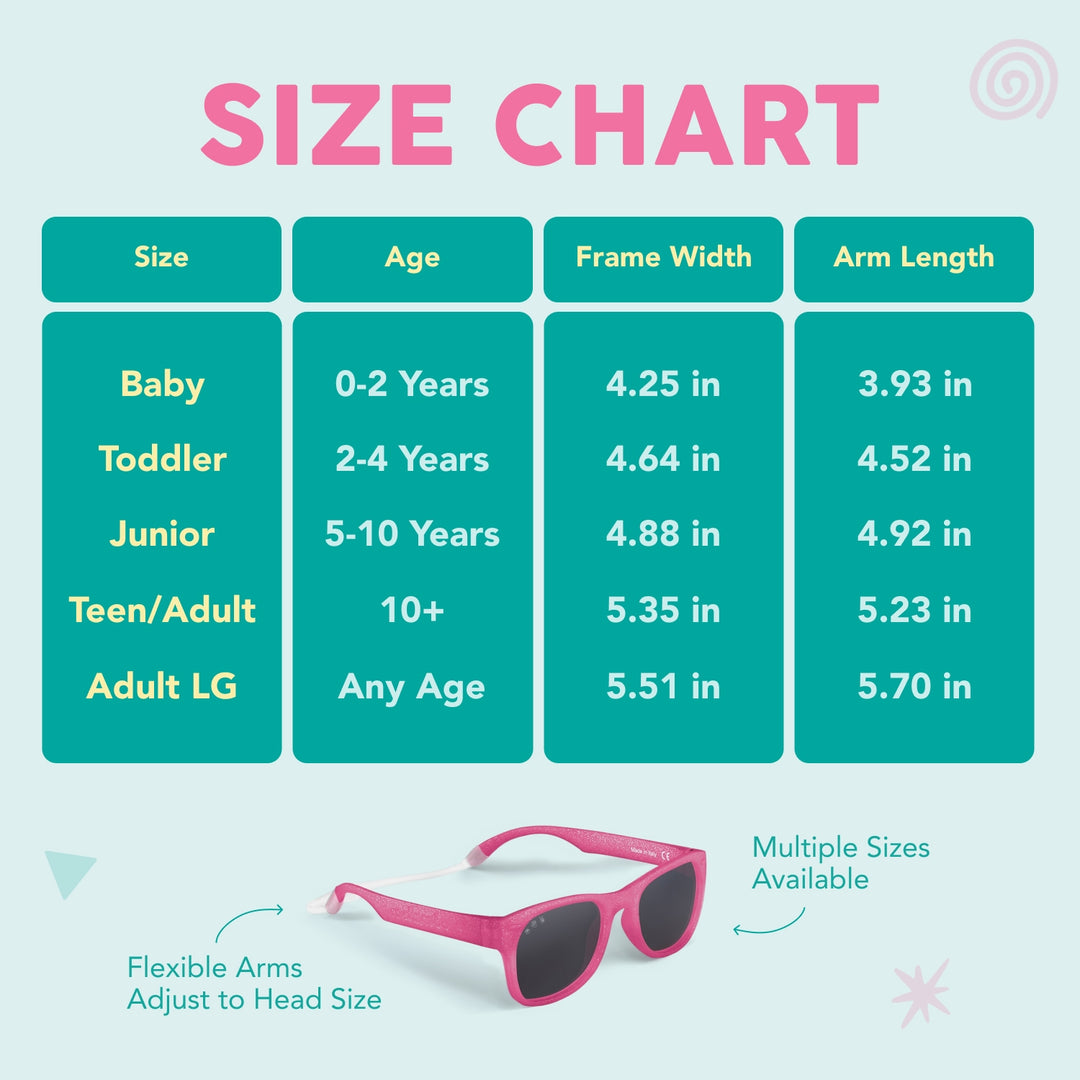 Screen Time Specs | Glow in the Dark