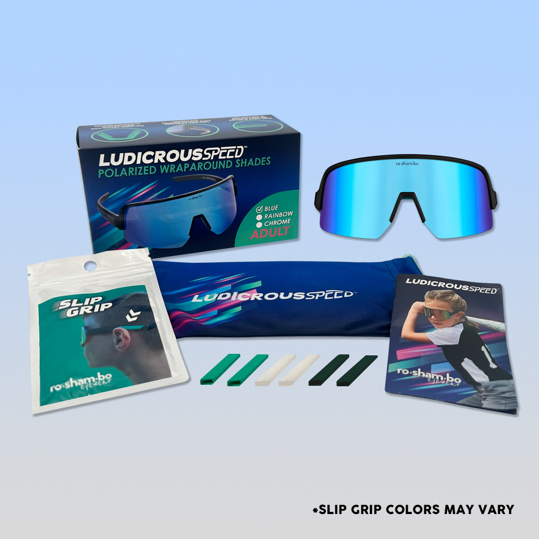 Adult Ludicrous Speed Sport