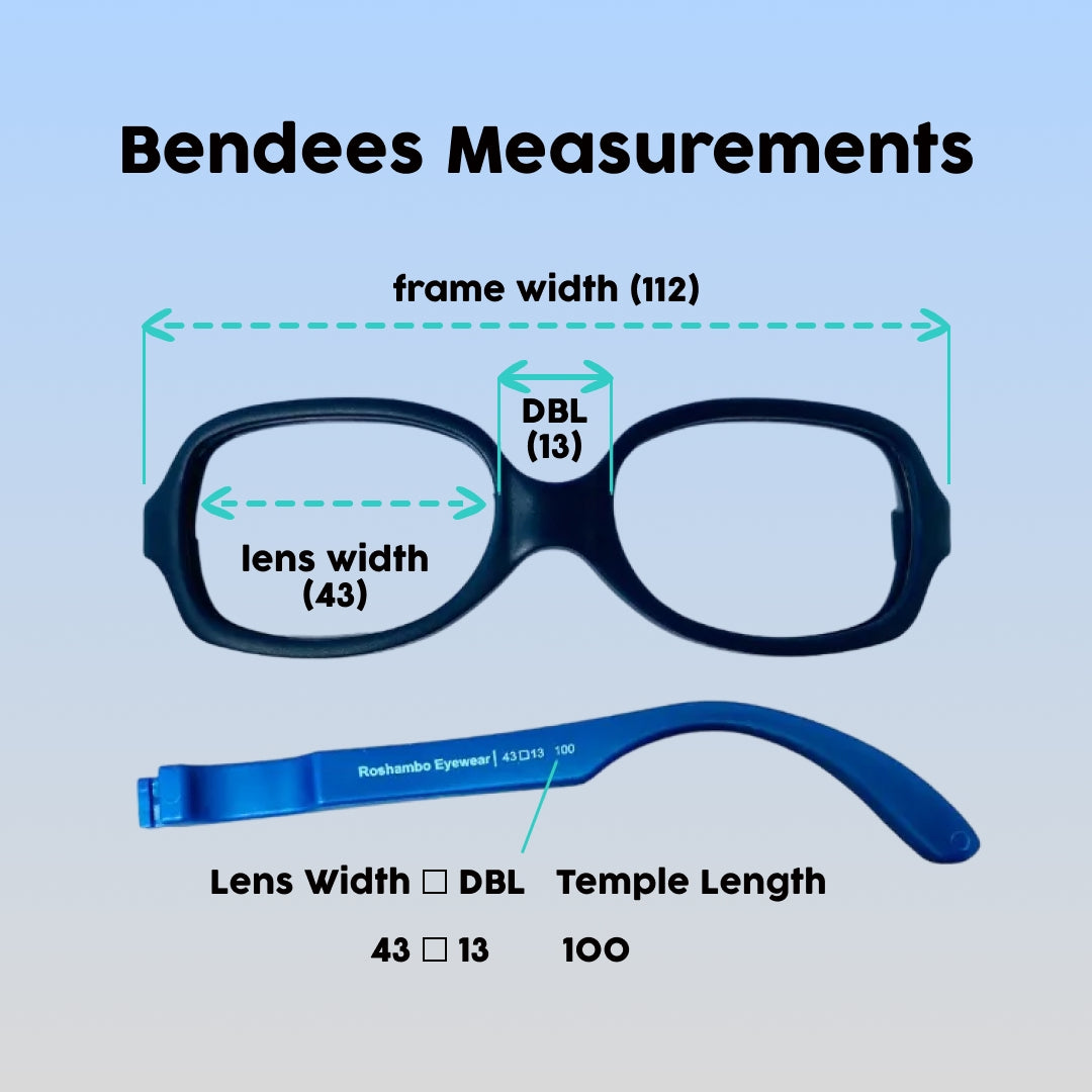 Bendees Glasses | Baby