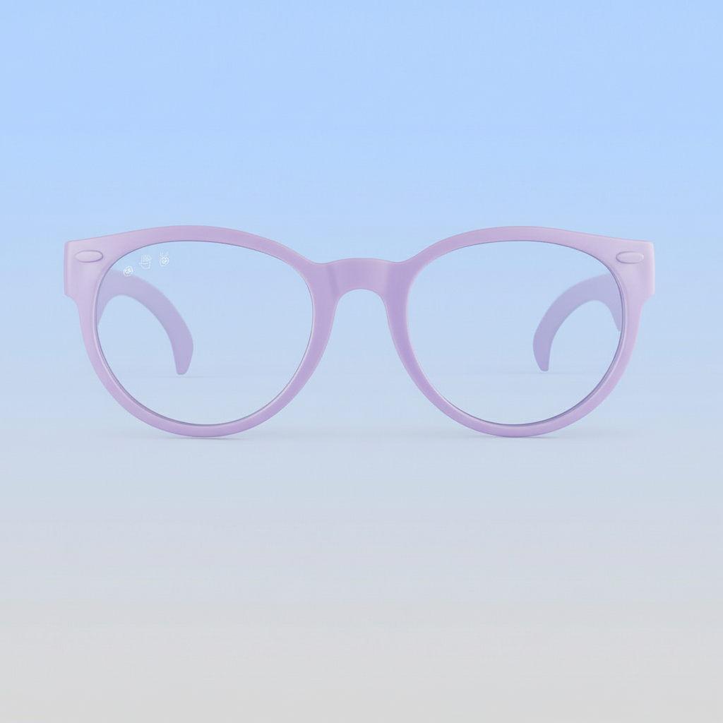 Lunettes rondes | Junior