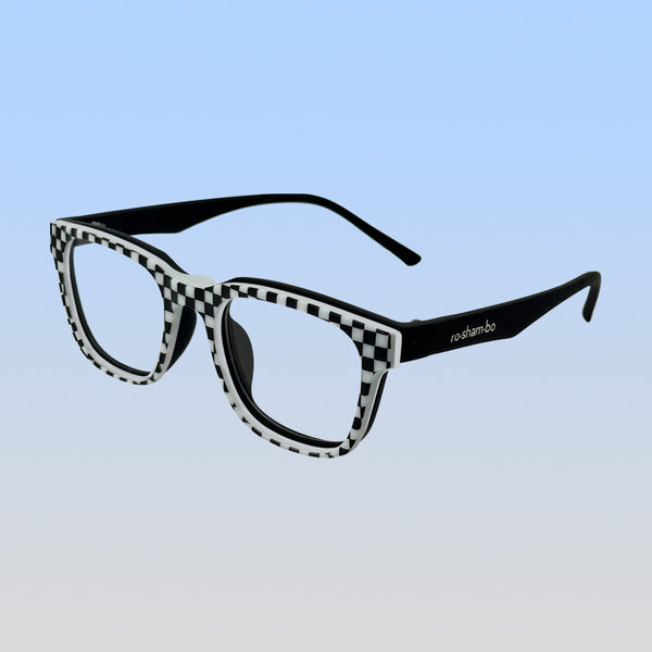 Lunettes à clipser magnétiques Pops | Jeunesse Noir
