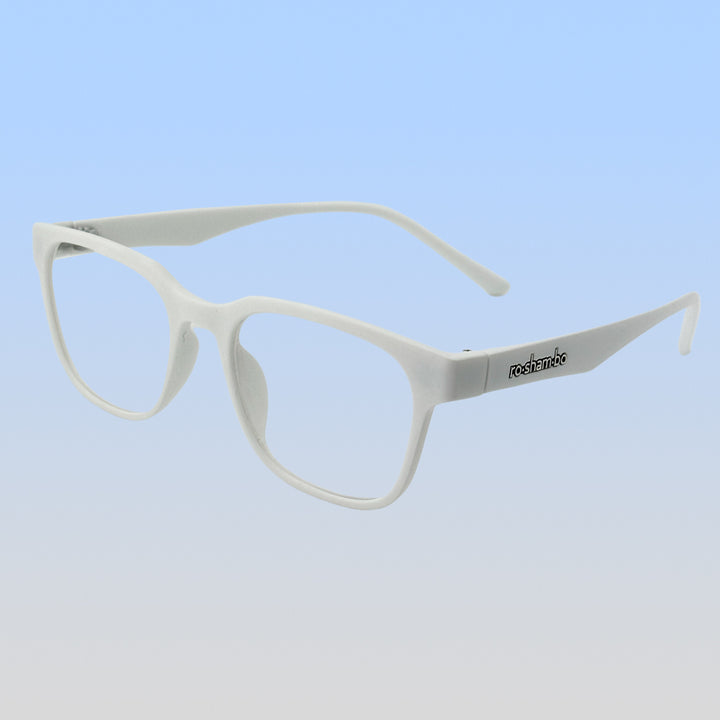 Lunettes à clipser magnétiques Pops | Jeunesse Blanc