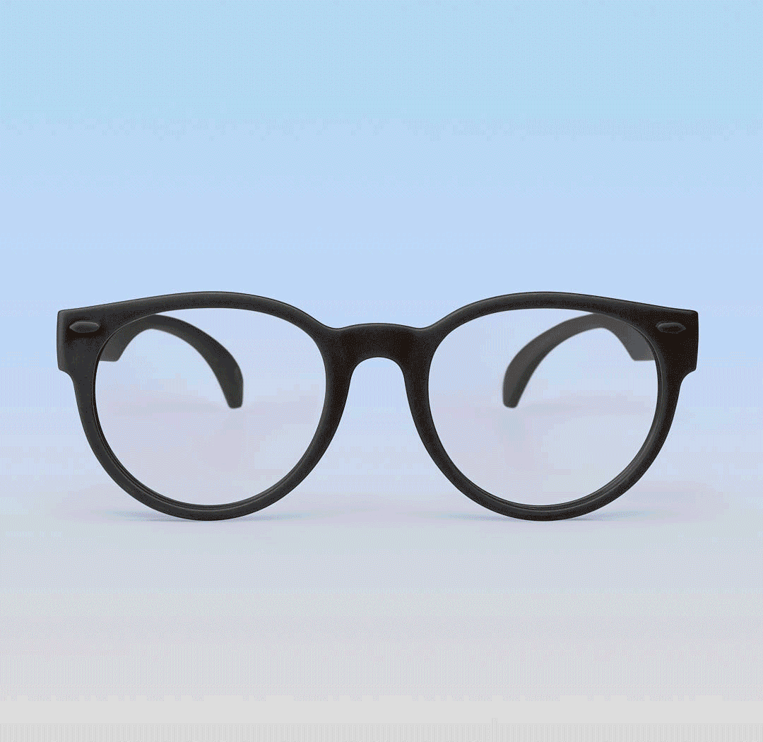 Lunettes rondes | Junior