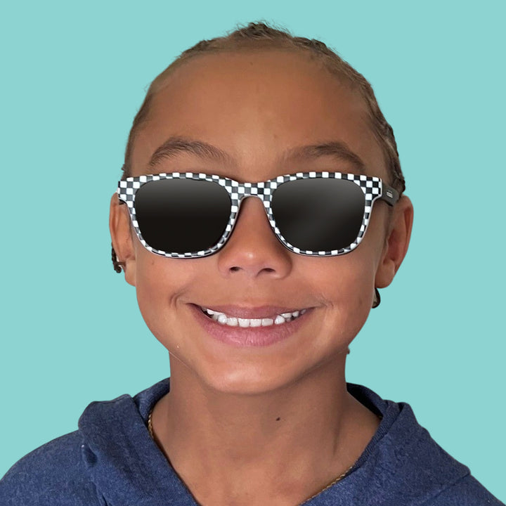 Pare-soleil pour lunettes magnétiques