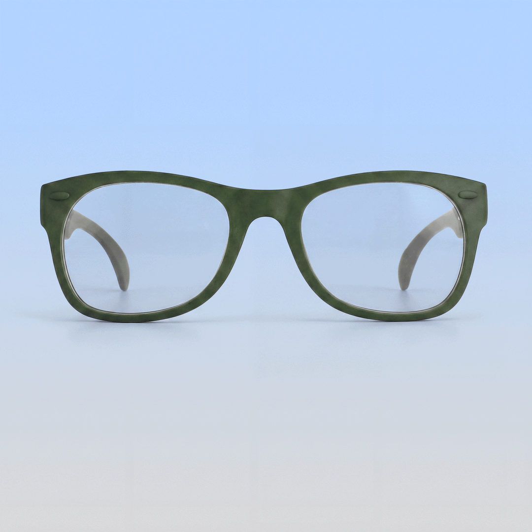 Gafas cuadradas | Adulto