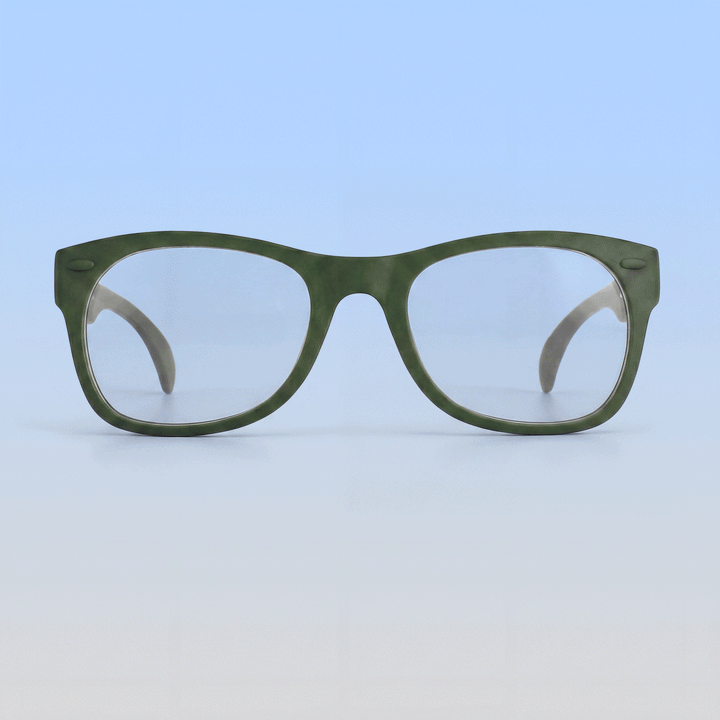 Gafas cuadradas | Adulto