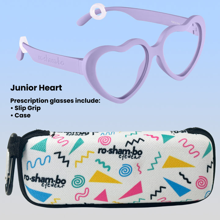 Lunettes de coeur | Junior